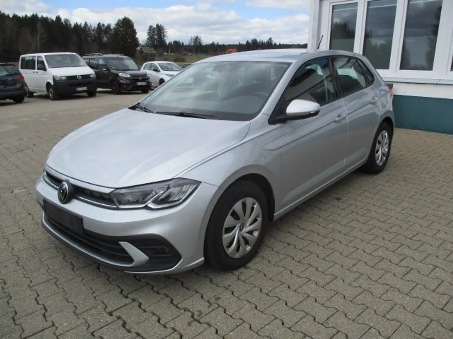 Volkswagen Polo Life Grijs - 1