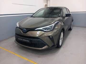 2.0 Hybrid E-CVT Lounge