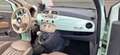 Fiat 500C Cult/Cabrio/Vollleder/Alufelgen/PDC  hinten/Navi/ Verde - thumbnail 12