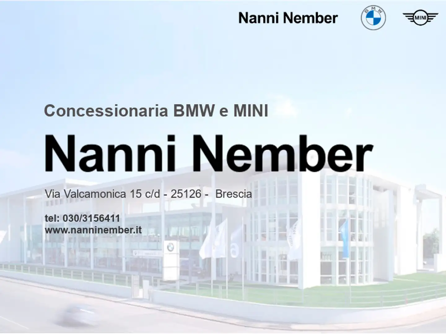 BMW 420 48V Msport Grau - 1