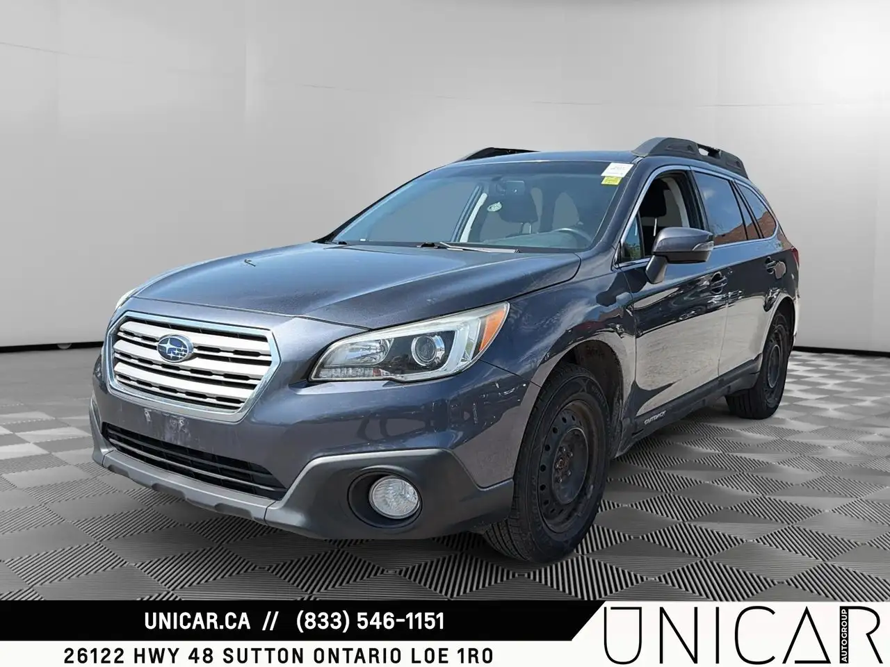 2017 Subaru OUTBACK
