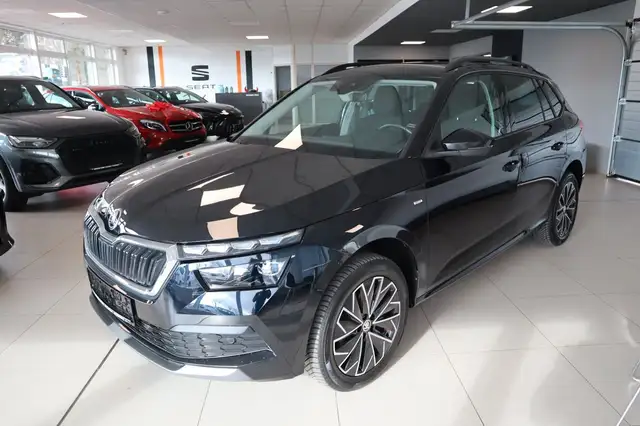 Skoda Kamiq Drive 125/AHK/NAVI/GARANTIE/DAB/FULL LINK