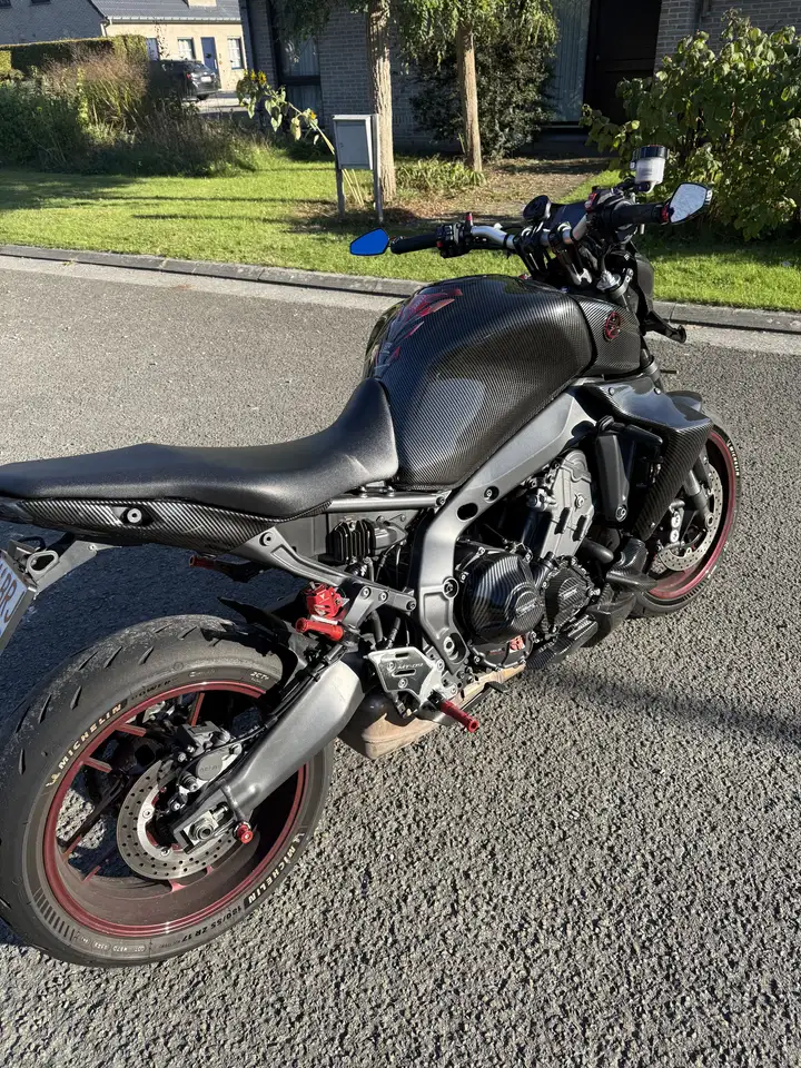 Yamaha MT-09