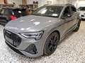 Audi e-tron SPORTBACK 55 2x S LINE BLACK-EDITION/PANO Grau - thumbnail 1