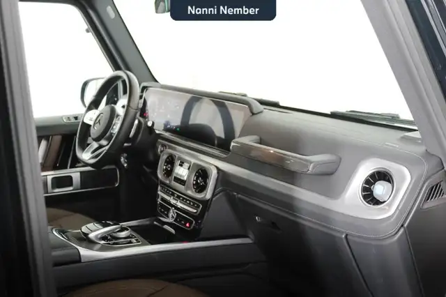 Mercedes-Benz G-Class view 8