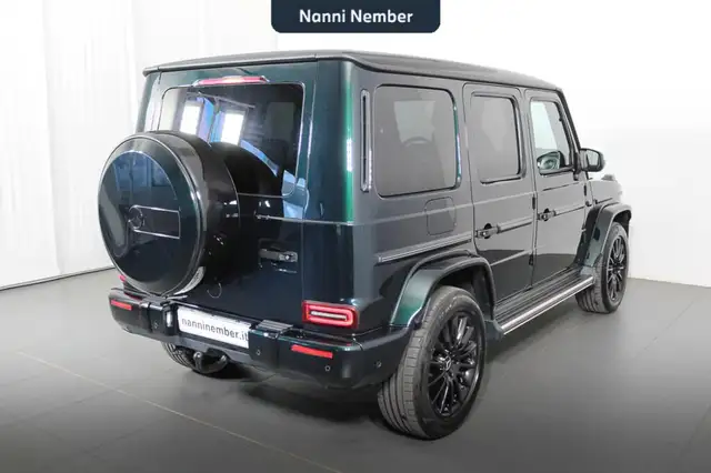 Mercedes-Benz G-Class view 3