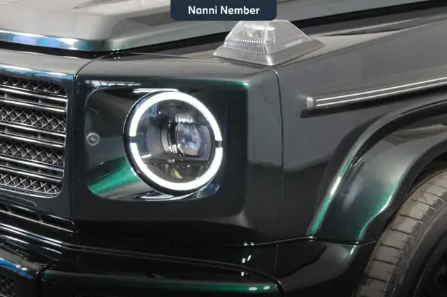 Mercedes-Benz G-Class view 5