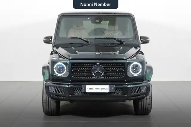 Mercedes-Benz G-Class view 2