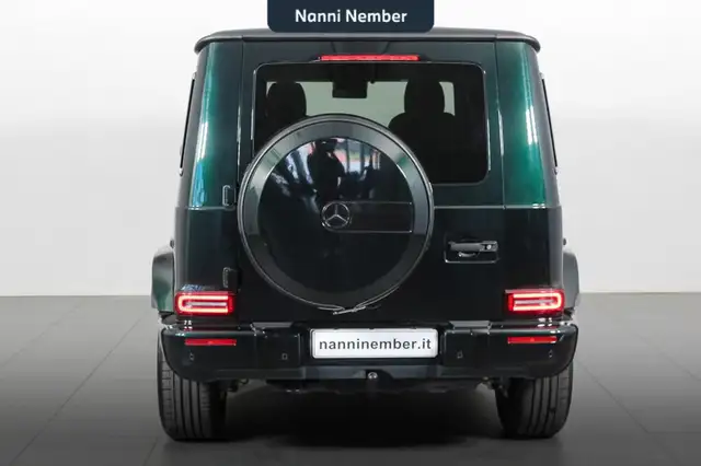 Mercedes-Benz G-Class view 4