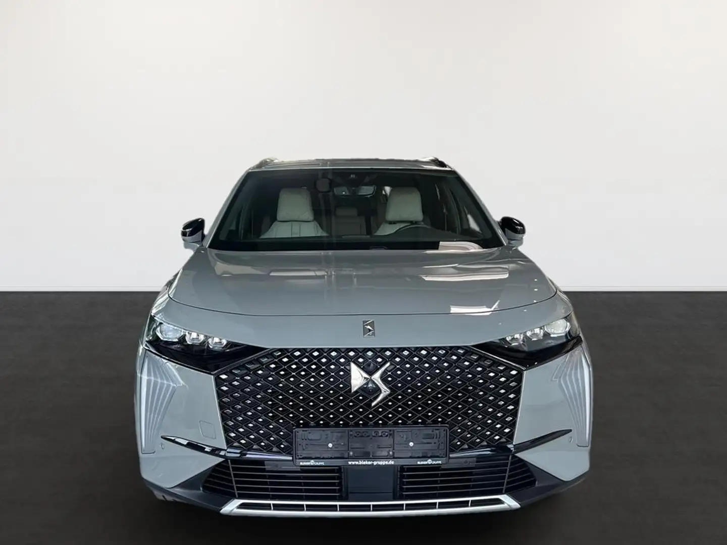 DS Automobiles DS 7 Crossback DS7 Crossback BlueHDi 130 Opera Grau - 2