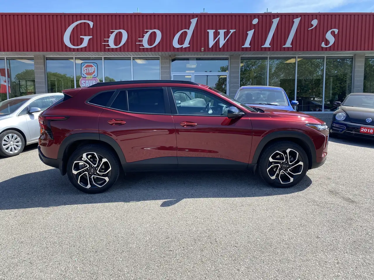 2024 Chevrolet Trax