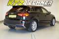 Audi A3 SB 30 TFSI "S line" MATRIX:NAVI*SITZH*VIRTUAL Schwarz - thumbnail 4