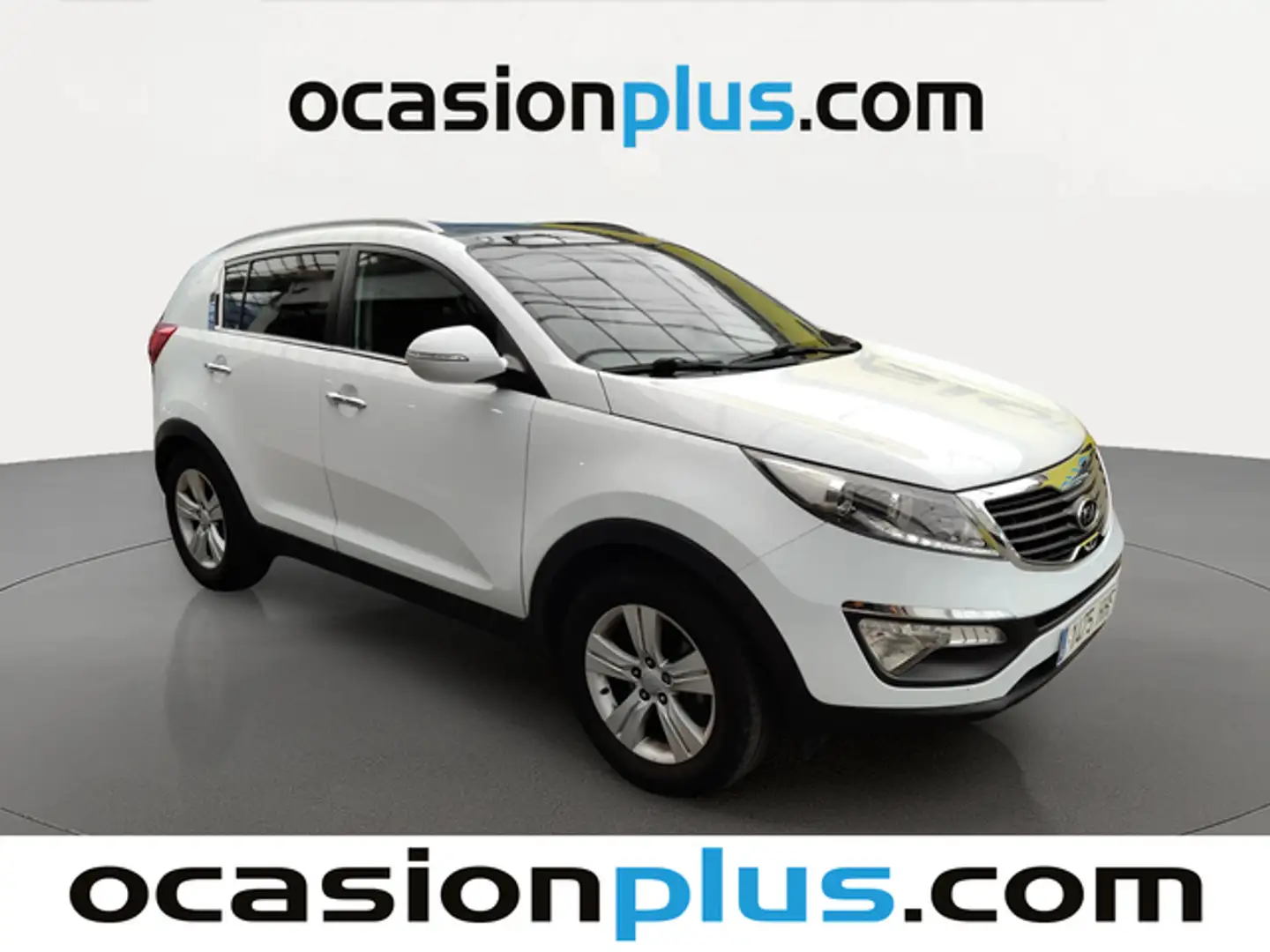 Kia Sportage 1.6 GDI Drive Blanco - 2