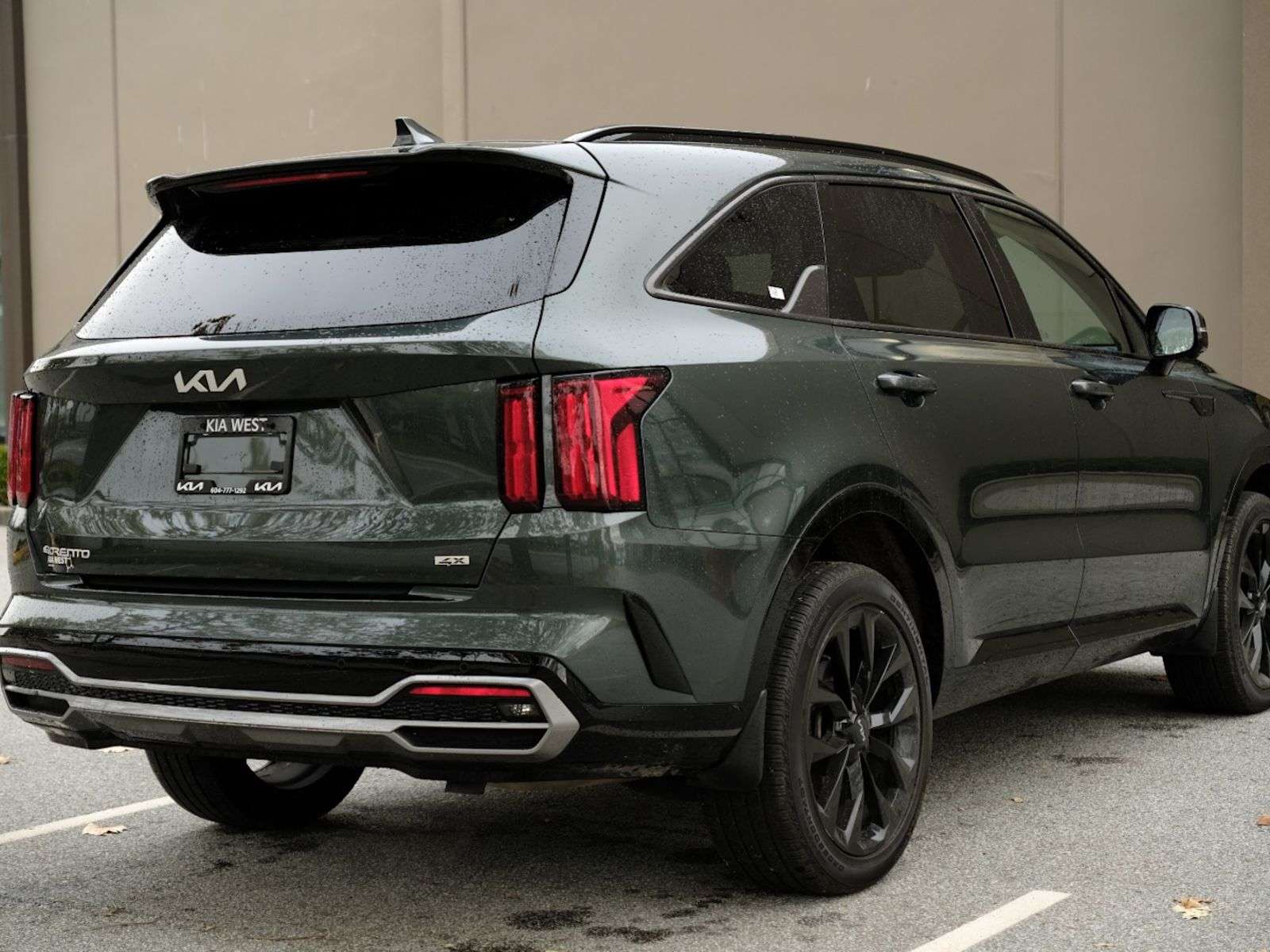 2023 Kia Sorento