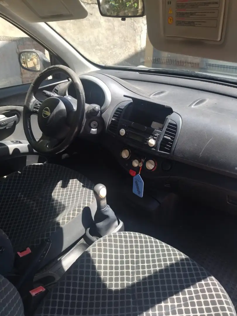 Nissan Micra 3p 1.2 Acenta FL - 1