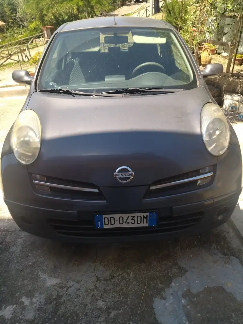 Nissan Micra 3p 1.2 Acenta FL - 2