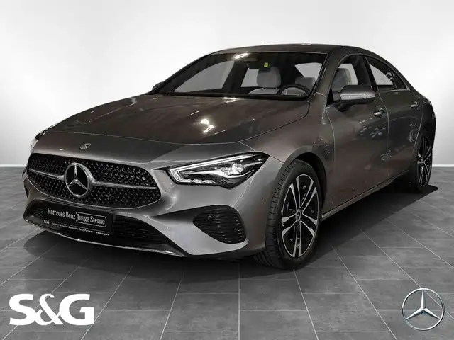 Mercedes-Benz CLA 180 Advanced LEDER BEIGE+KAMERA+LED+MBUX
