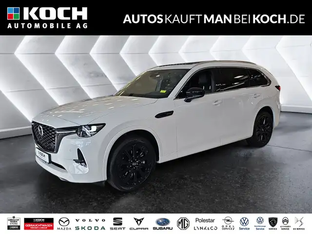 Mazda CX-80 2.5L e-SKY PHEV327ps 8AT AWD Homura Plus Zub