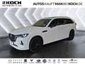 Mazda CX-80 2.5L e-SKY PHEV327ps 8AT AWD Homura Plus top Weiß - thumbnail 1