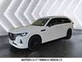 Mazda CX-80 2.5L e-SKY PHEV327ps 8AT AWD Homura Plus LED Weiß - thumbnail 3