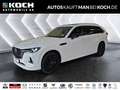 Mazda CX-80 2.5L e-SKY PHEV327ps 8AT AWD Homura Plus LED Alb - thumbnail 1
