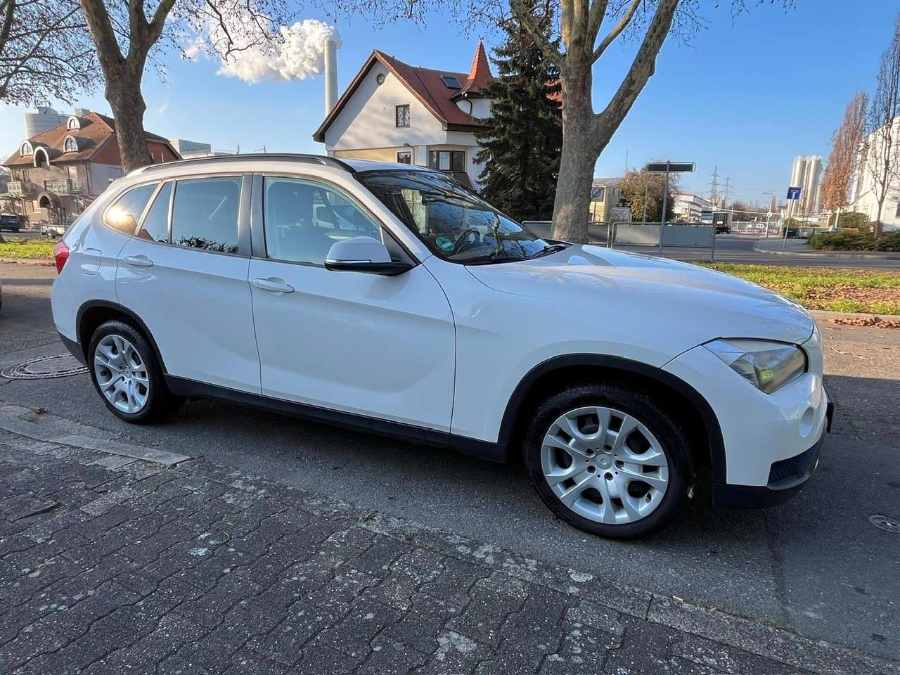 Second hand Bmw X1 sDrive18d