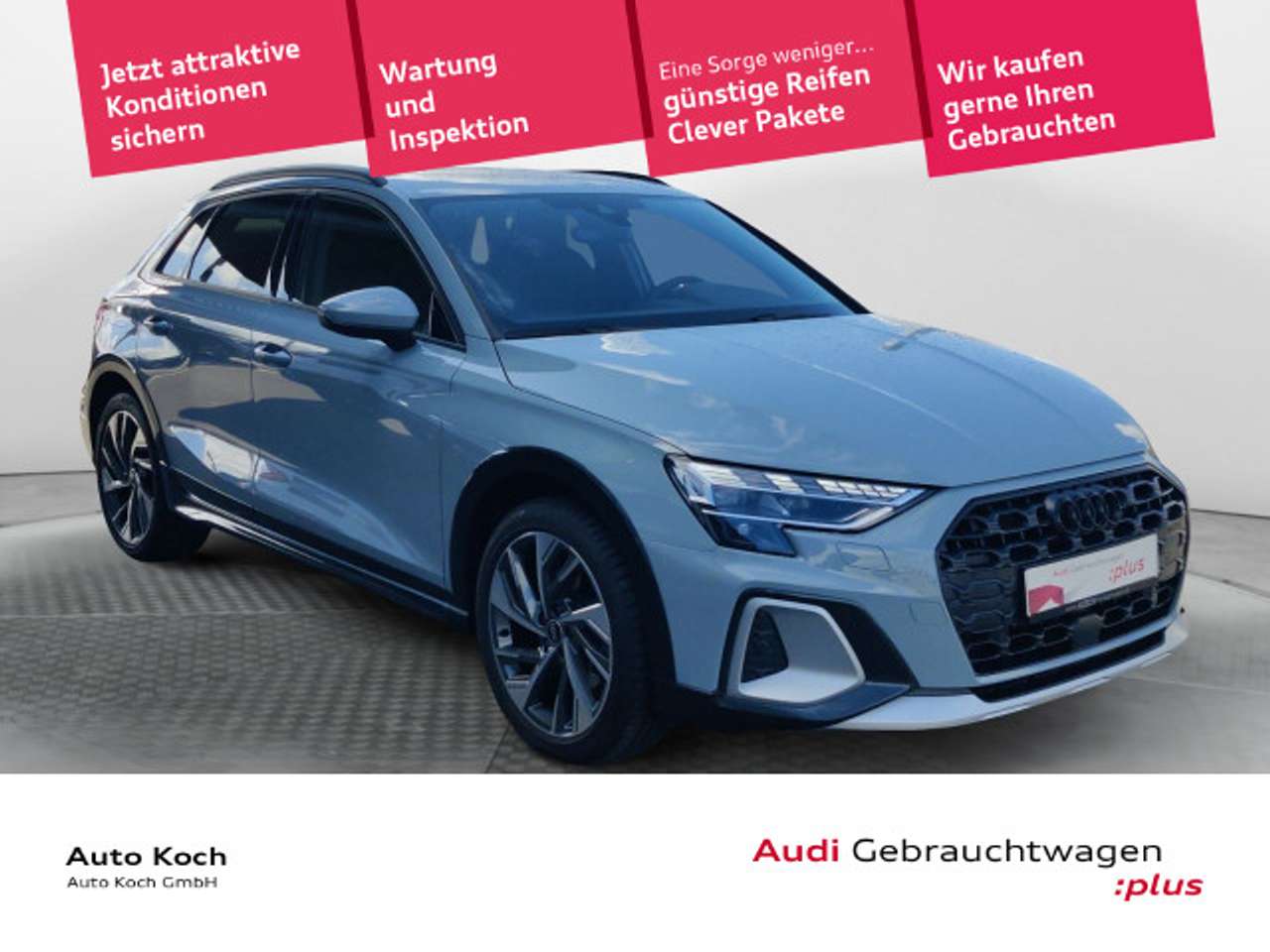 Audi A3 — Audi A3 35 TFSI S-Tronic, AHK, RFK, Navi
