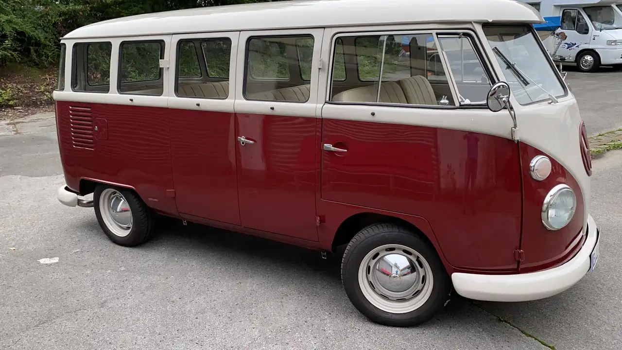 Volkswagen T1 Bus, foto 3