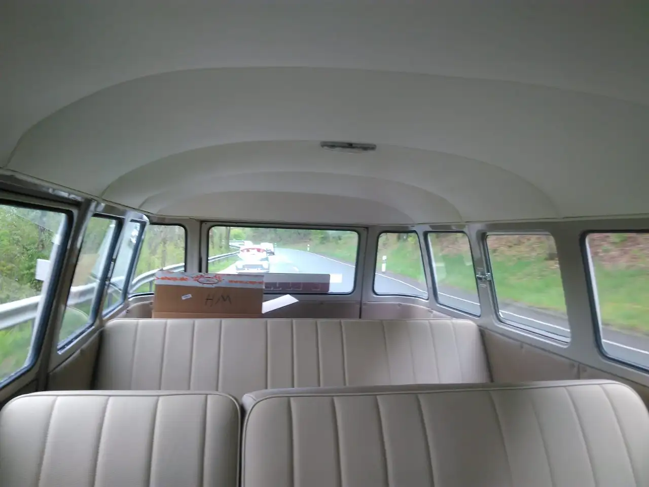 Volkswagen T1 Bus, foto 7