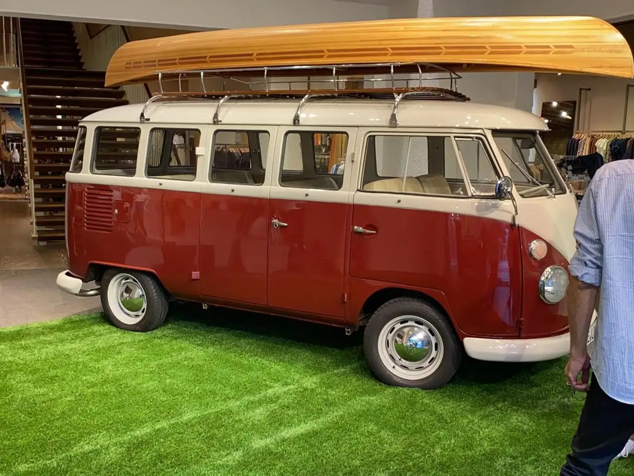 Volkswagen T1 Bus, foto 2