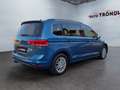 Volkswagen Touran 1.4 TSI DSG Comfortline +7-Sitze+ACC+SHZ Blau - thumbnail 4