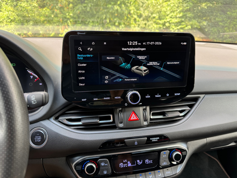 Hyundai i30 Wagon 1.5 T-GDi 160PK MHEV N Line NARDO GREY PANO — photo 23