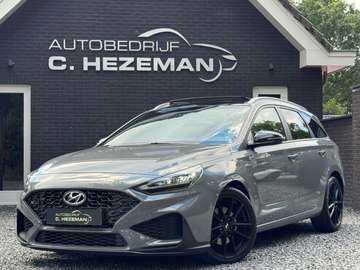 Wagon 1.5 T-GDi 160PK MHEV N Line NARDO GREY PANO