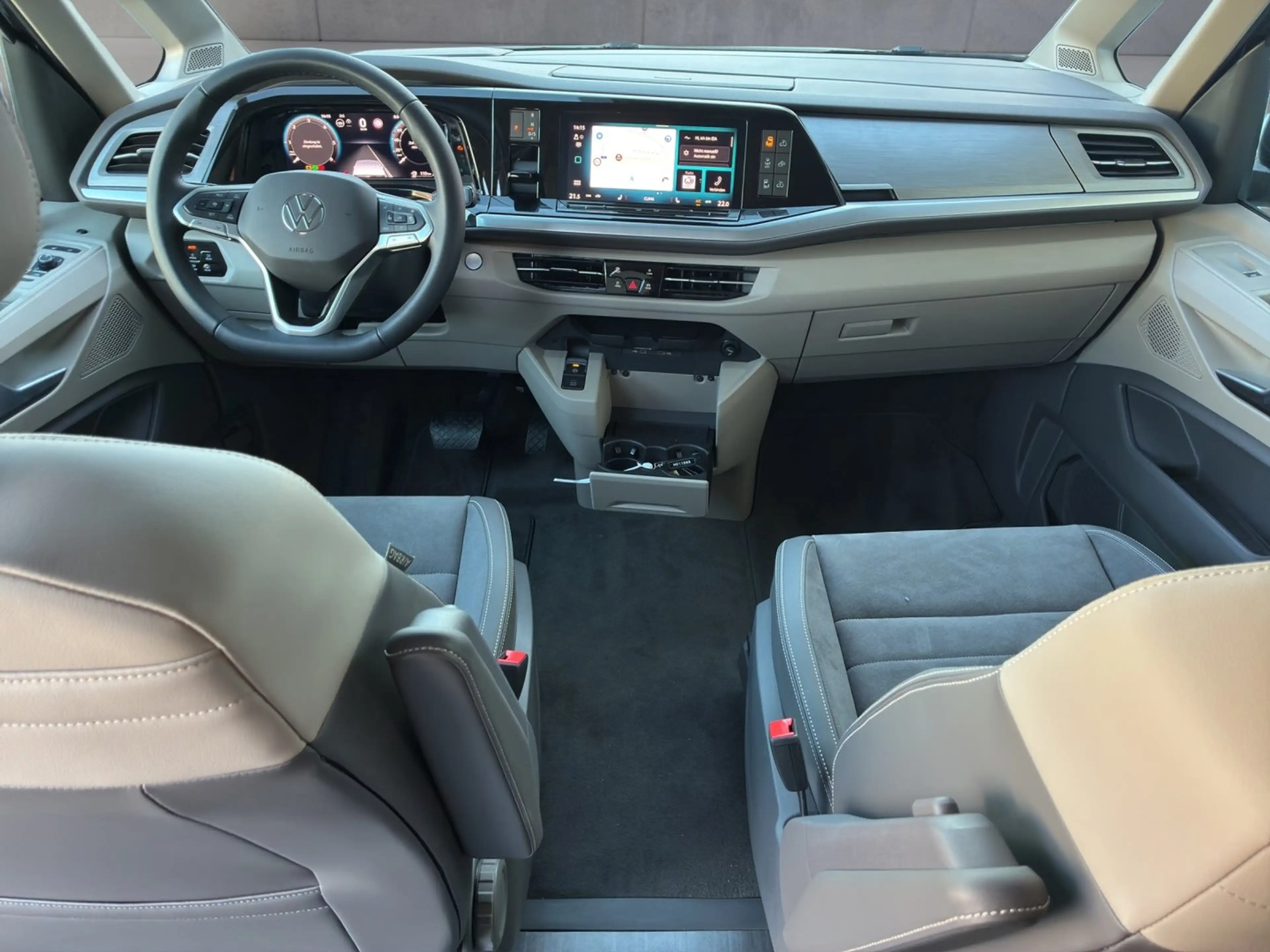 Volkswagen T7 California VW T7 California Ocean TDI — photo 7
