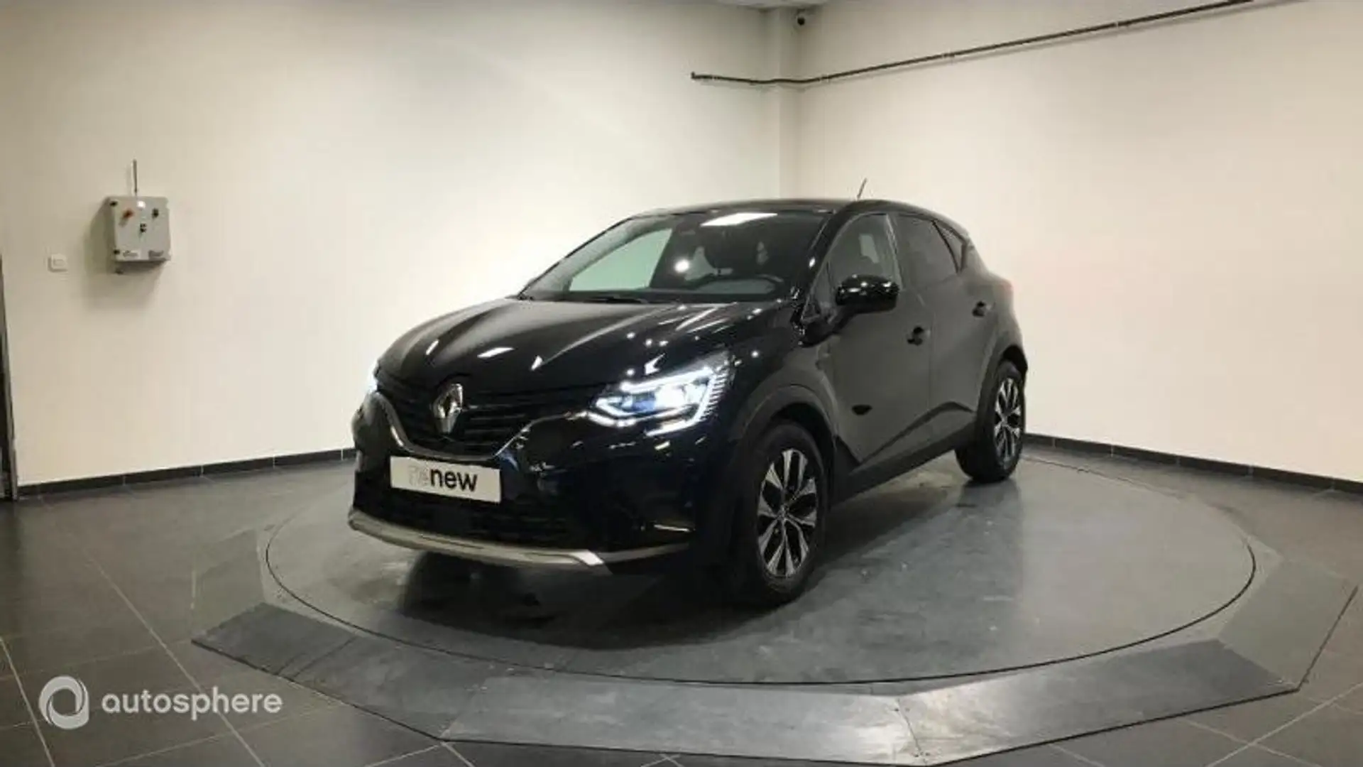 Renault Captur 1.0 TCe 90ch Evolution - 1