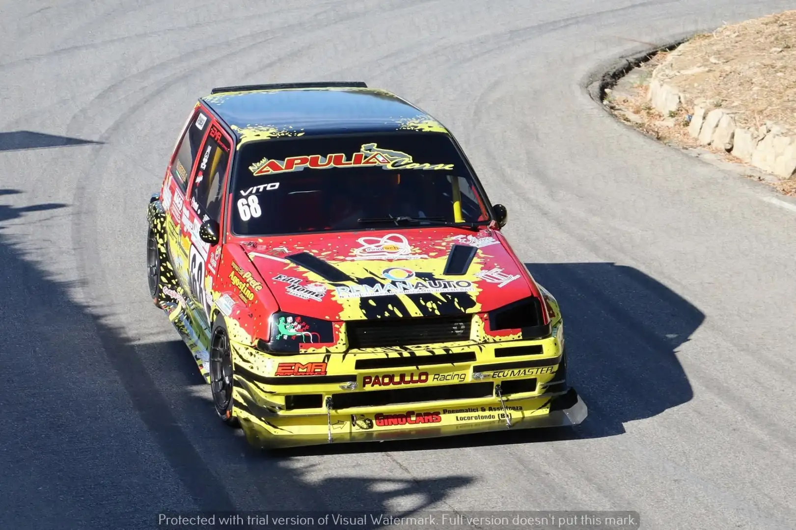 Renault Super 5 Supercinque 3p 1.4 turbo GT Pack - 2