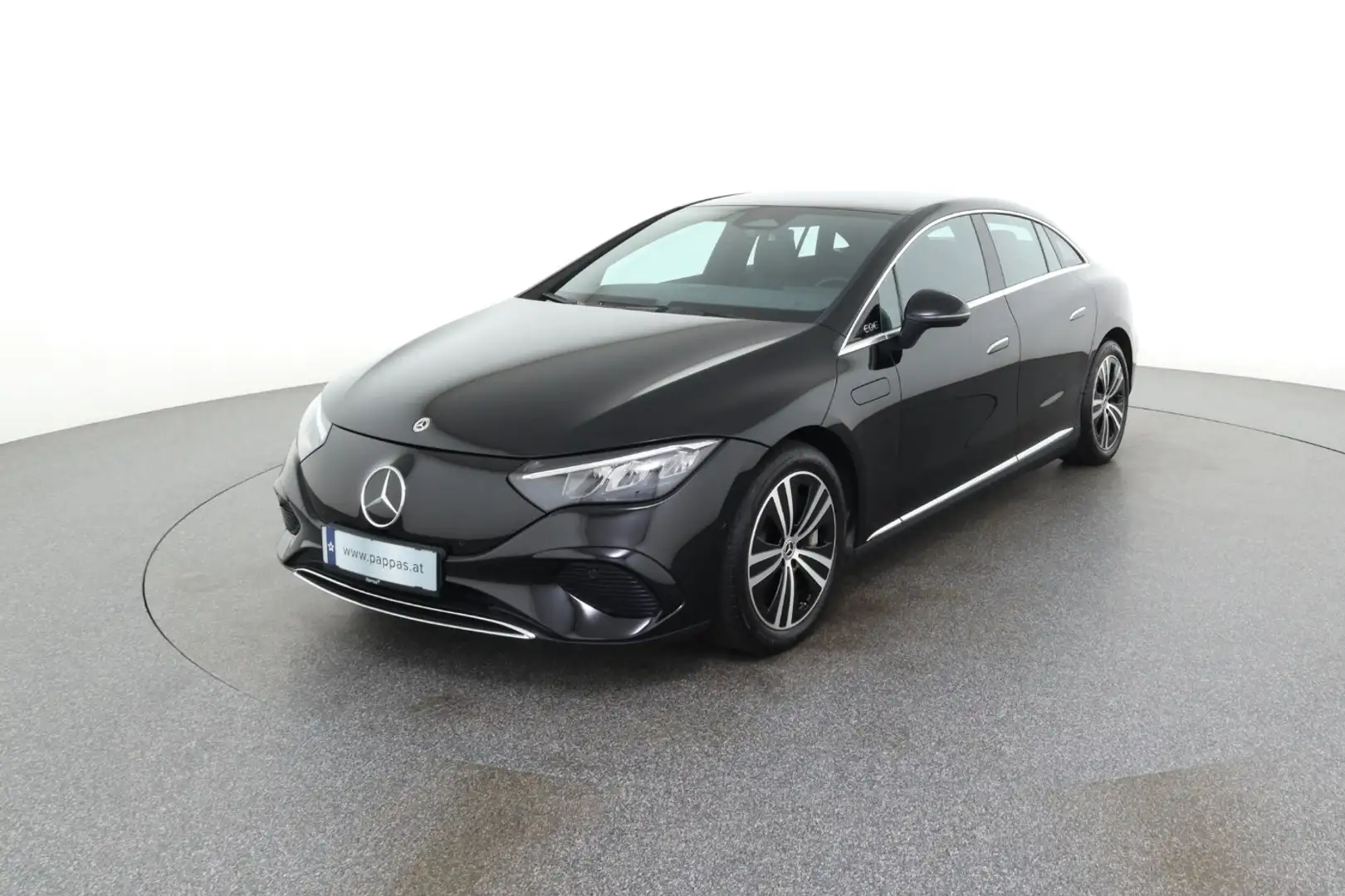 Mercedes-Benz EQE 300 PTS Distr Navi Wide LED SHZ EASY-PACK Schwarz - 1