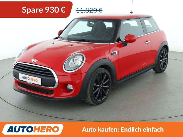 Imagine MINI One One Blackyard*PDC*SHZ*ALU*KLIMA*