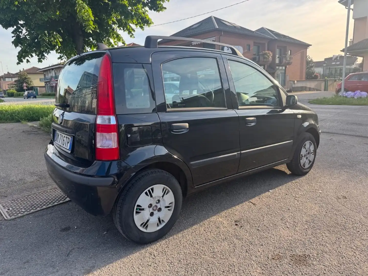 Fiat Panda 1.2 Aless Nero - 2