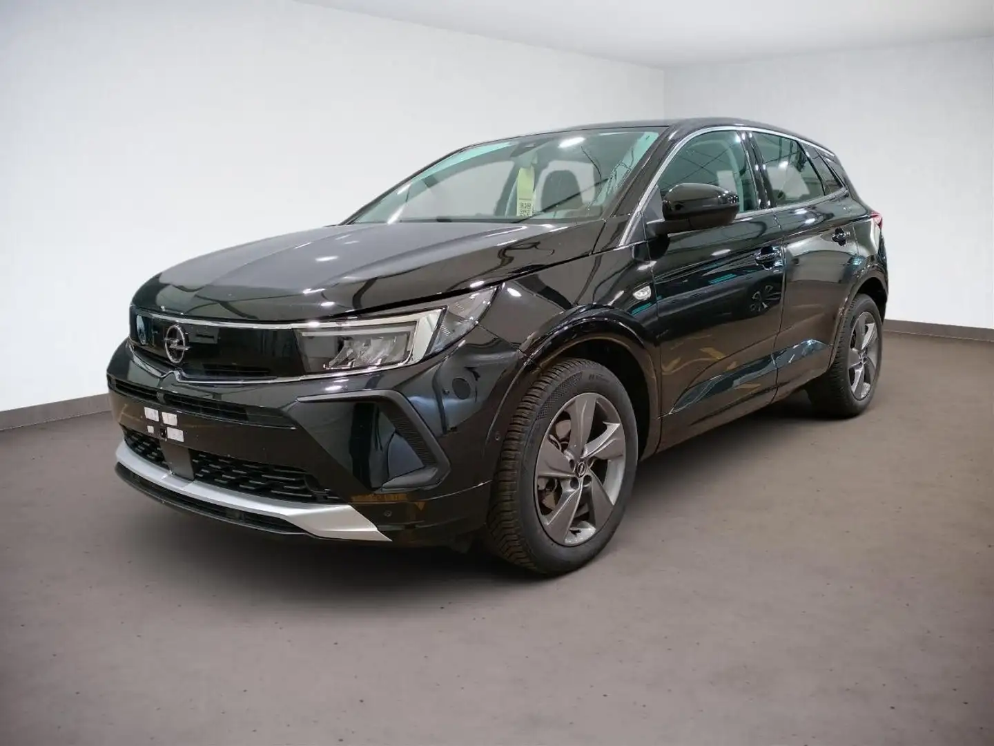 Opel Grandland X Grandland Enjoy 1.2 Turbo S/S 6G *SHZ*LHZ*PDC* Czarny - 2