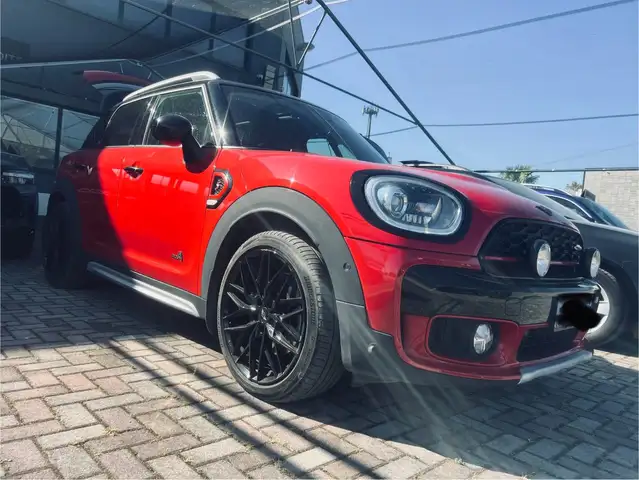 MINI JCW Countryman All4 2.0d 140kw all4