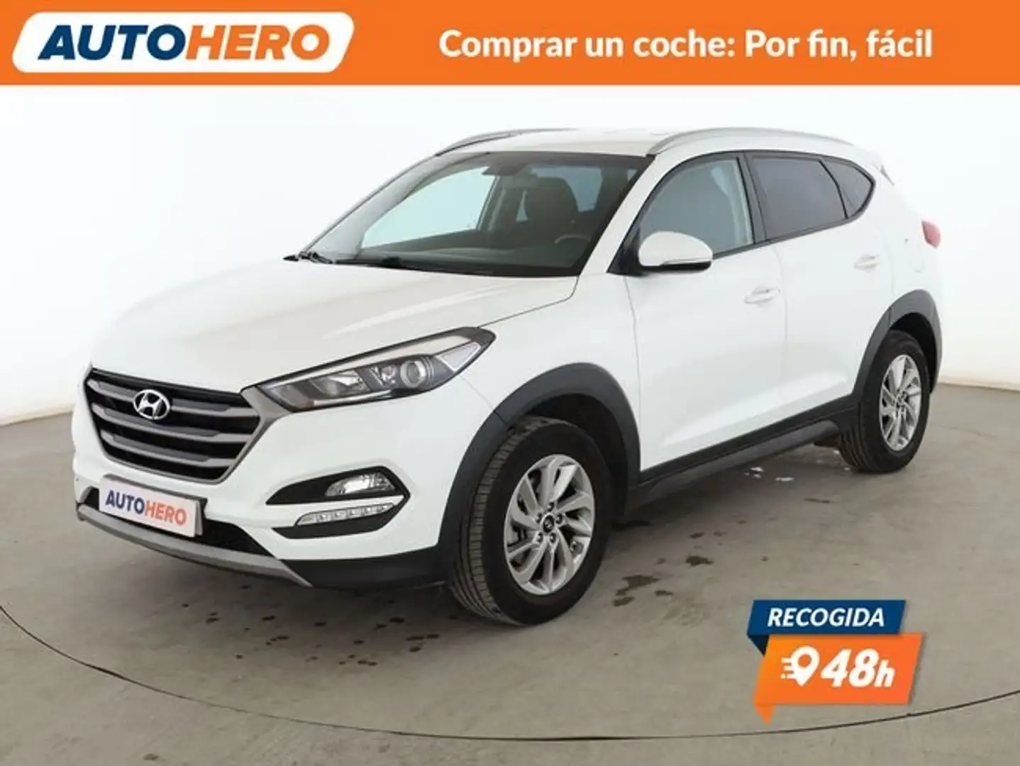 Hyundai TUCSON 1.6 25 Aniversario 4x2 Blanco - 1