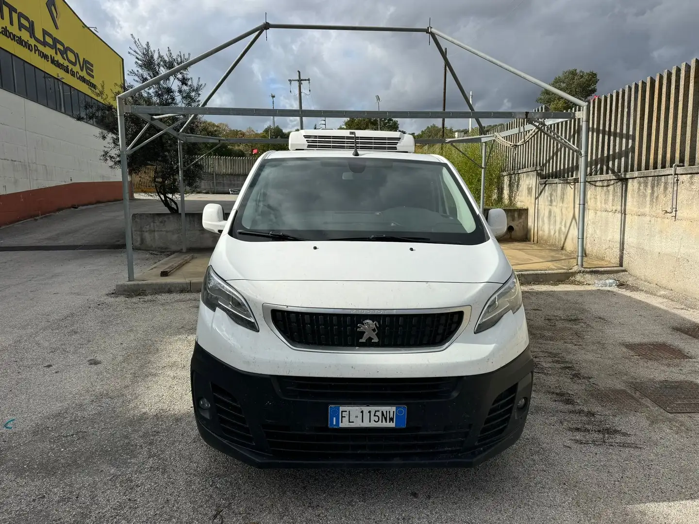 Peugeot EXPERT FRIGO FNAX 10/2026 X OPERATORI DEL SETTORE Wit - 2