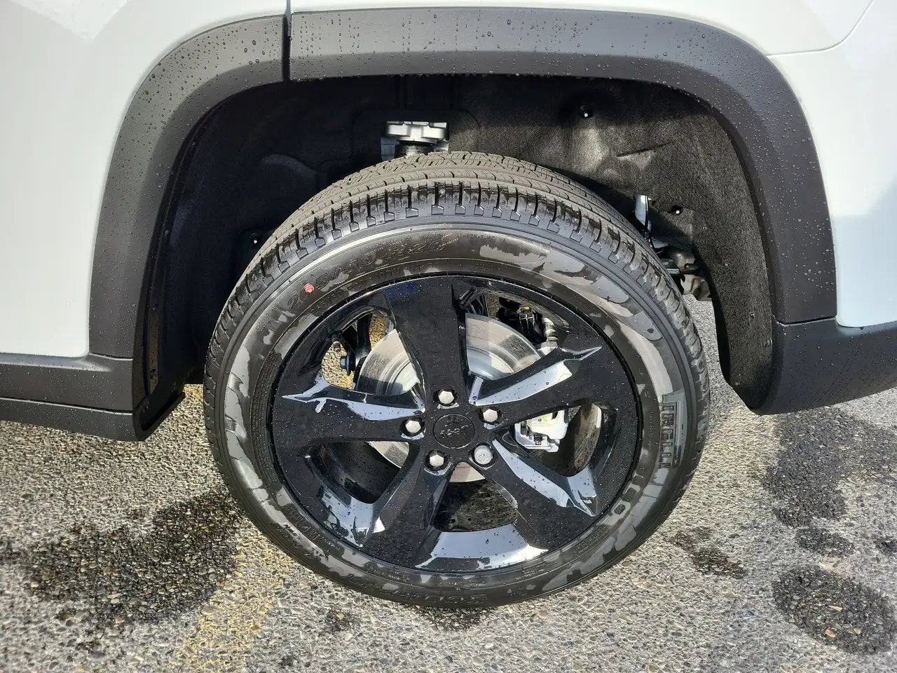 Jeep Grand Cherokee снимка Jeep Grand Cherokee