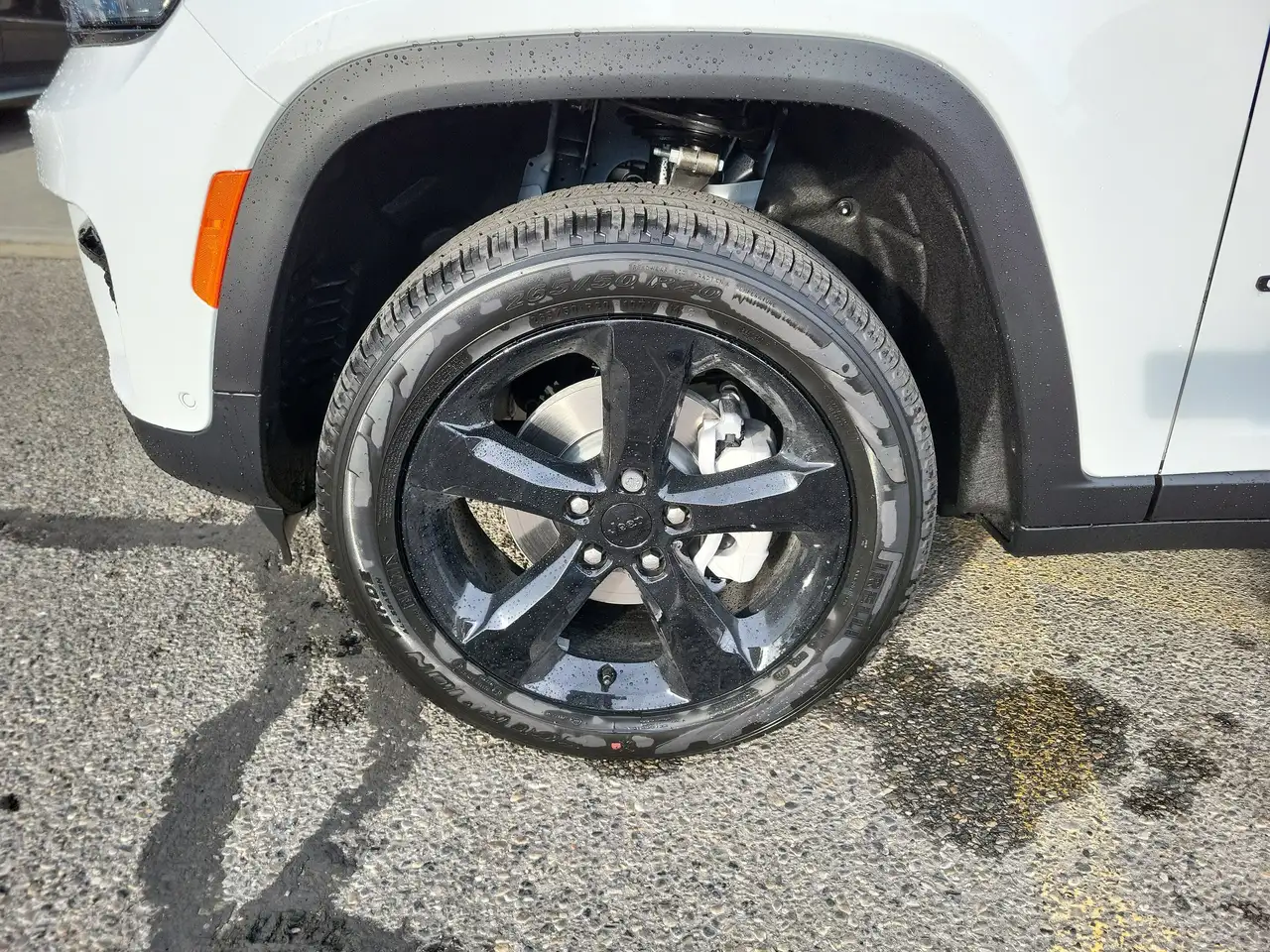 Jeep Grand Cherokee снимка Jeep Grand Cherokee