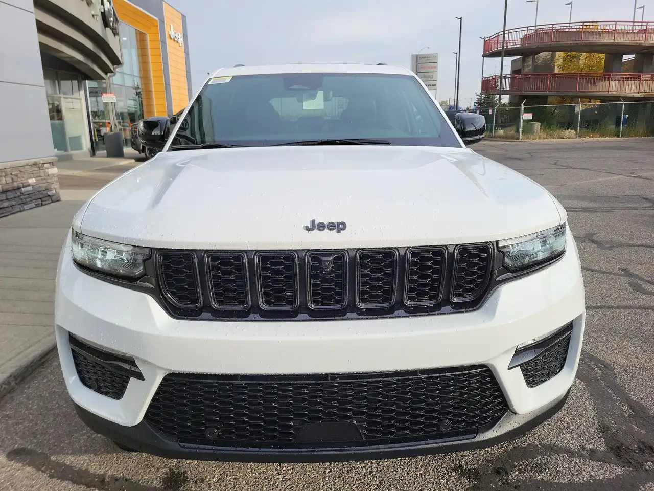 Jeep Grand Cherokee снимка Jeep Grand Cherokee