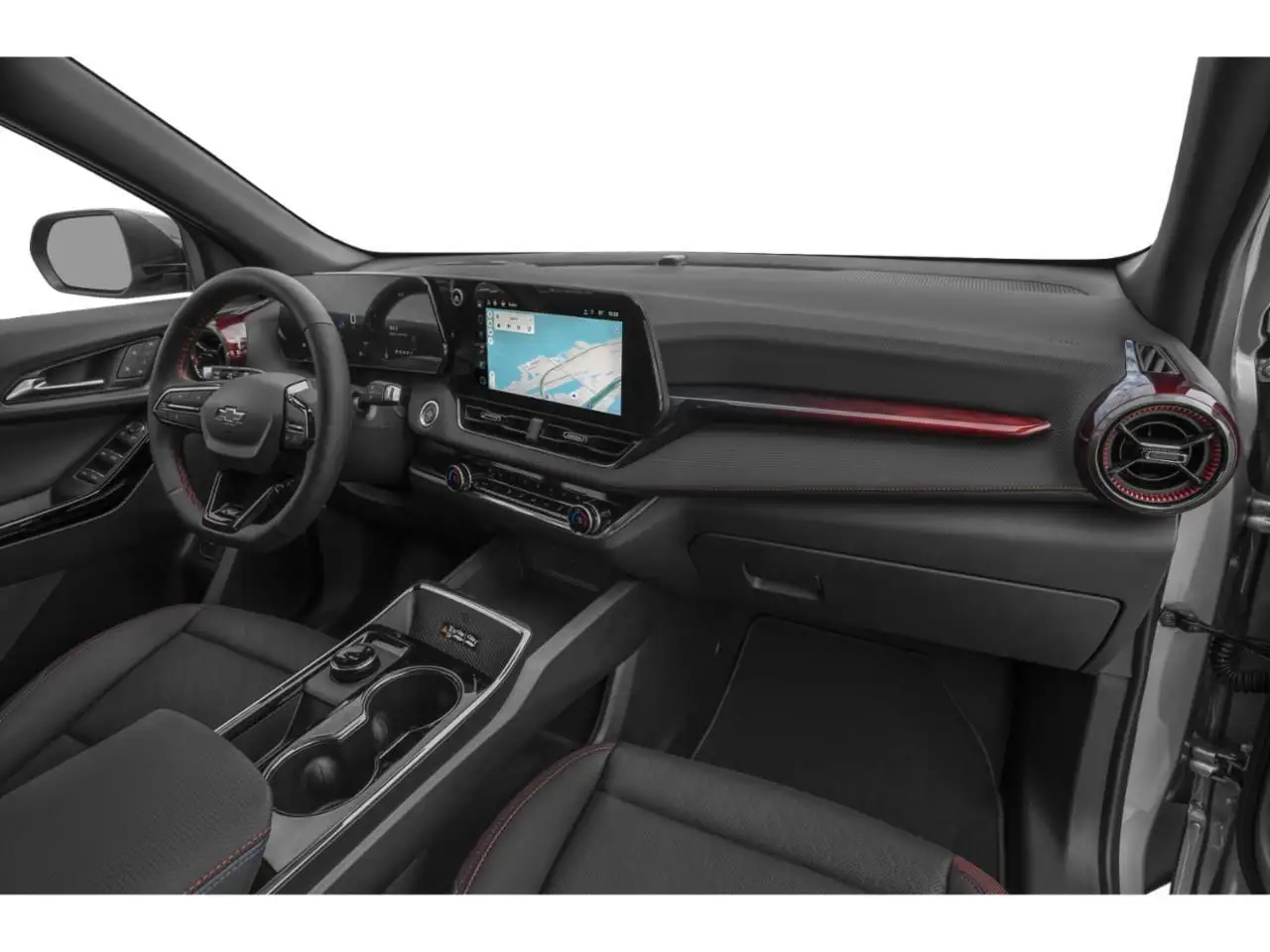 Chevrolet Equinox photo Chevrolet Equinox