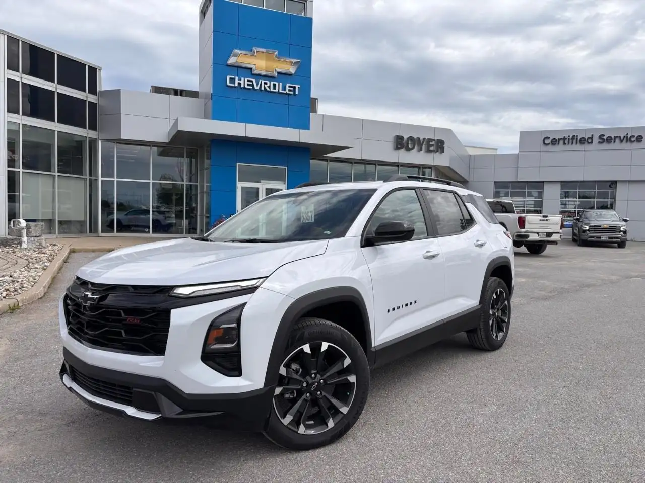 2026 Chevrolet Equinox