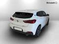 BMW X2 sdrive18d Msport Bianco - thumbnail 3