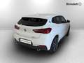BMW X2 sdrive18d Msport Weiß - thumbnail 4